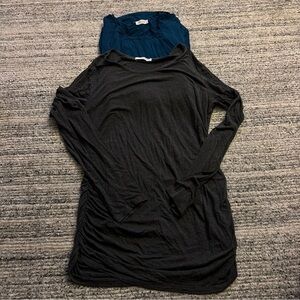 MATERNITY Long Sleeve Tops